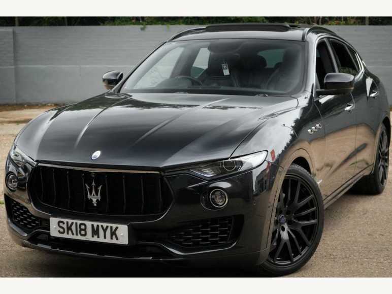 MASERATI LEVANTE