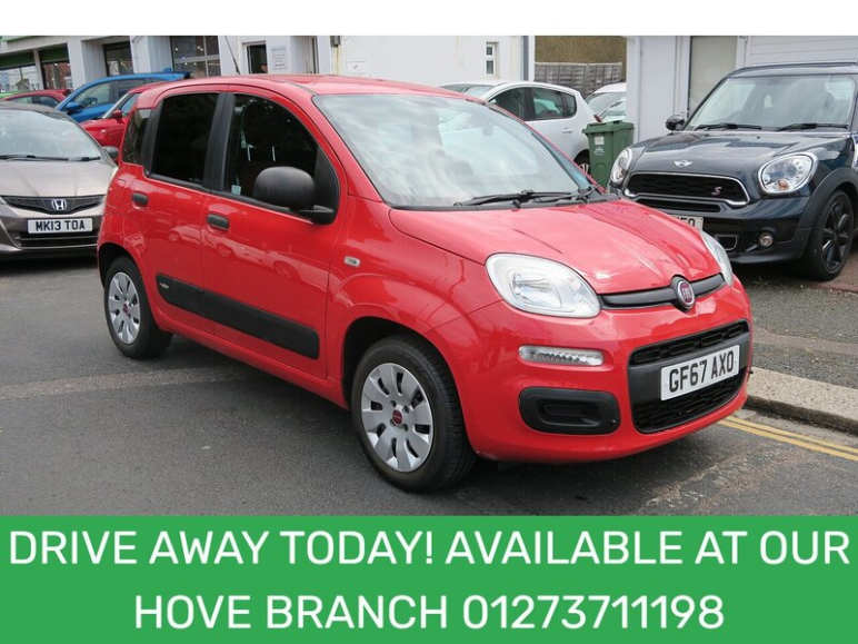 FIAT PANDA