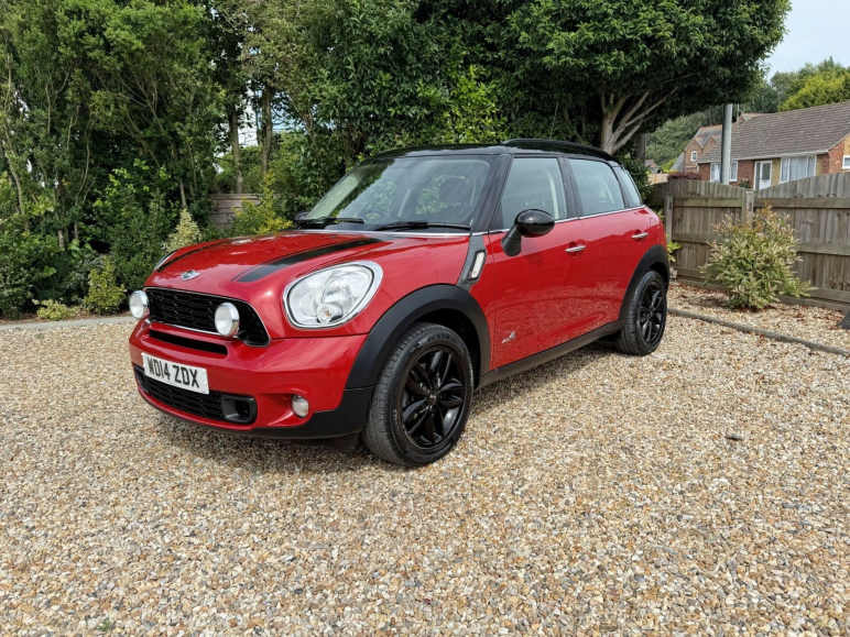 MINI COUNTRYMAN