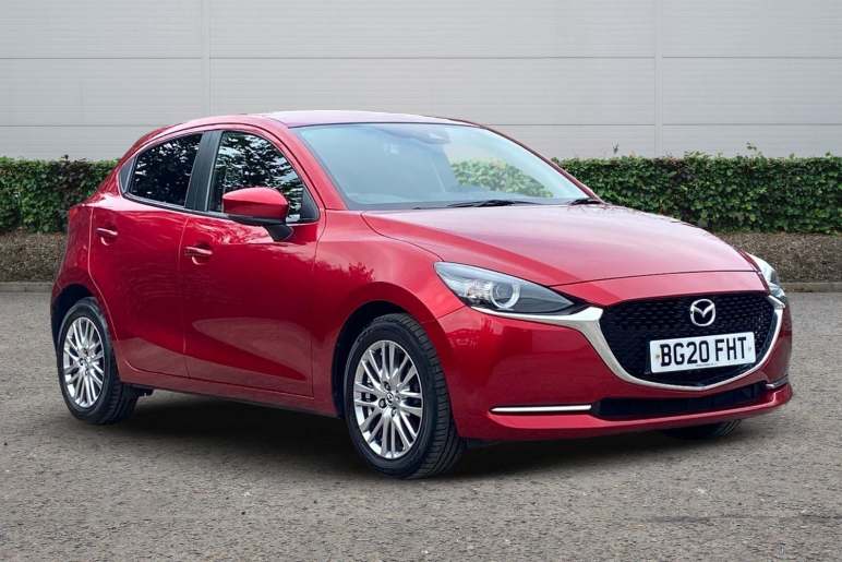 MAZDA 2