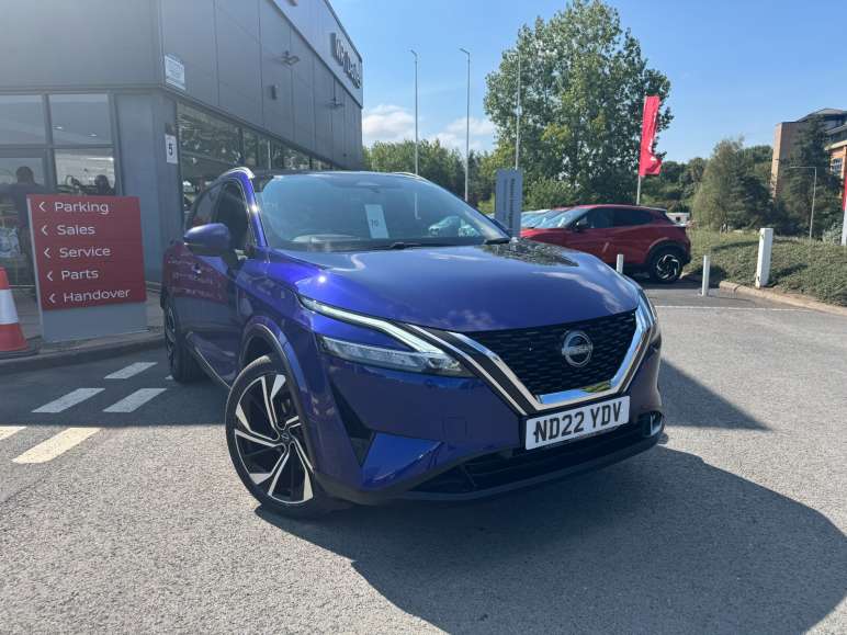 NISSAN QASHQAI