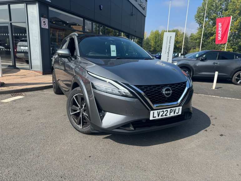 NISSAN QASHQAI