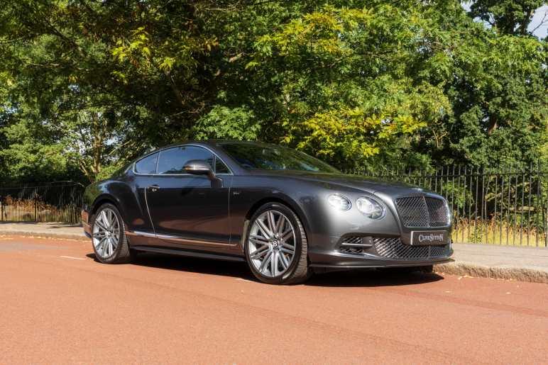 BENTLEY CONTINENTAL GT