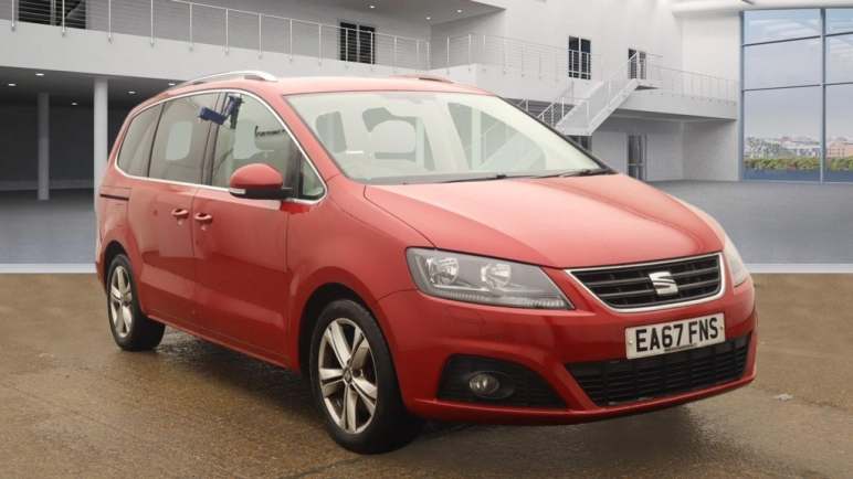 SEAT ALHAMBRA