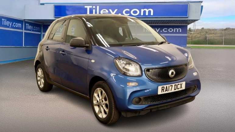 SMART FORFOUR