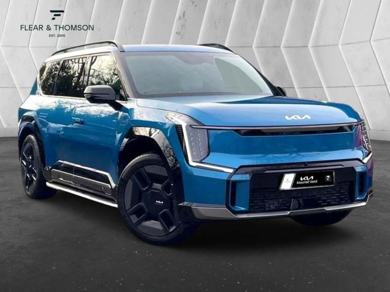 KIA EV9