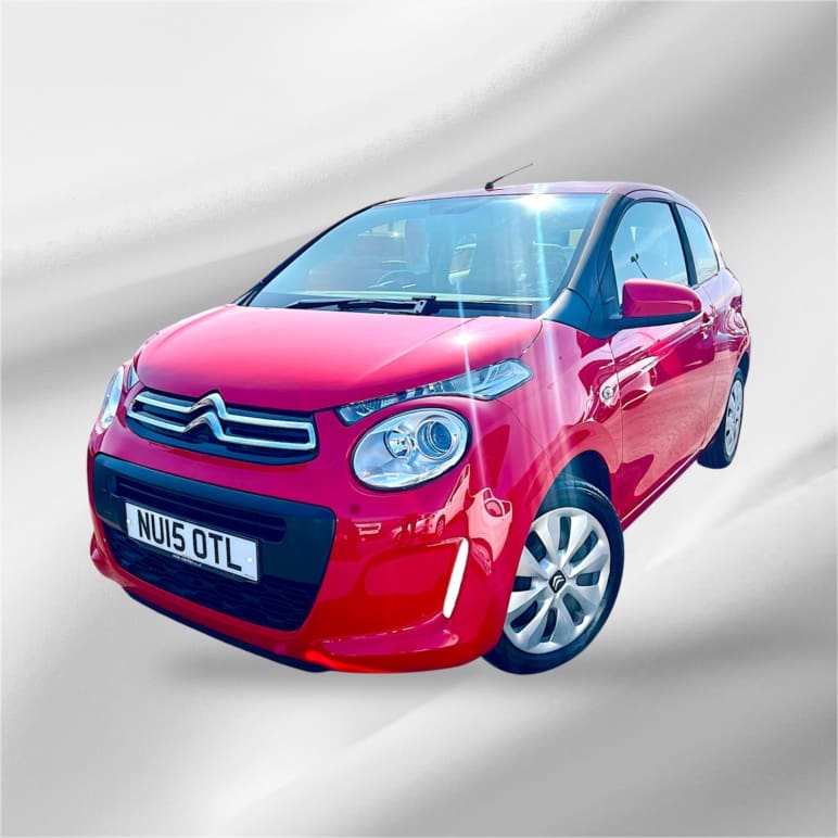 CITROEN C1