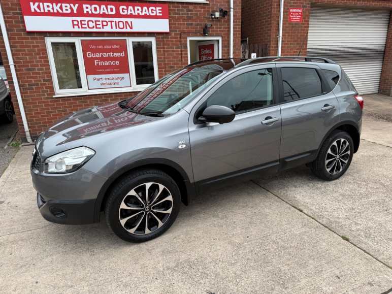 NISSAN QASHQAI