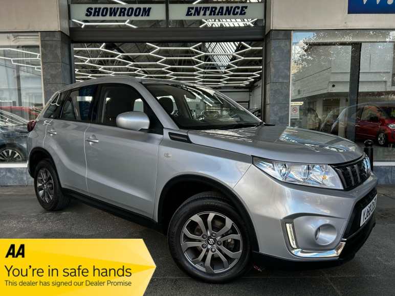 SUZUKI VITARA