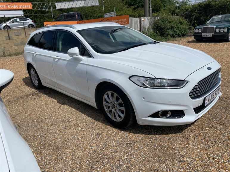 FORD MONDEO