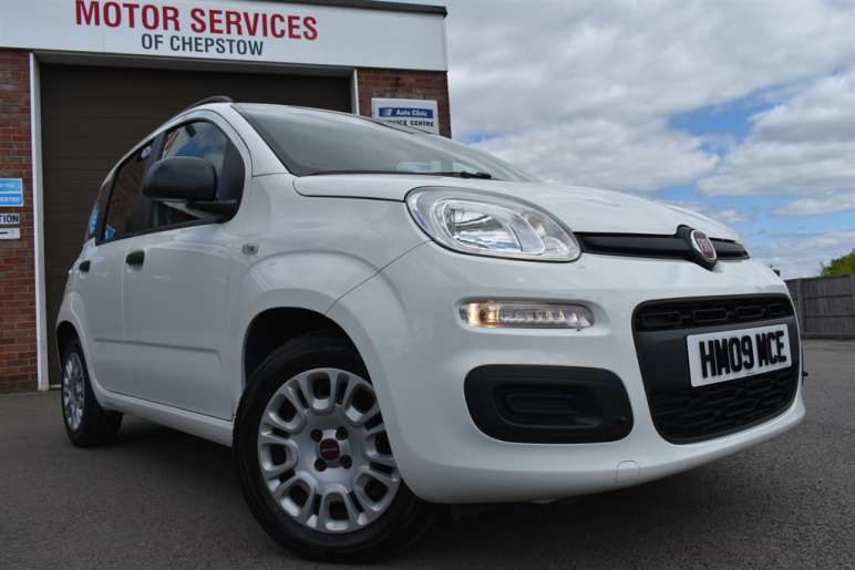 FIAT PANDA