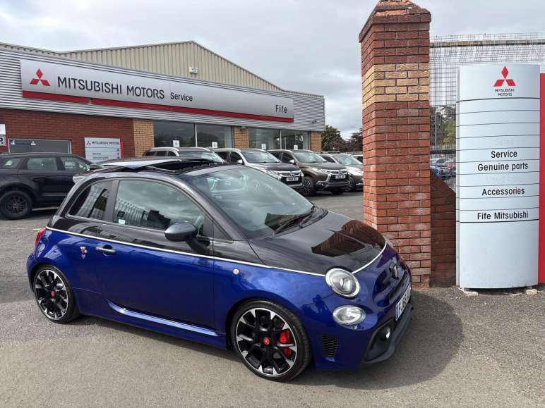 ABARTH 595
