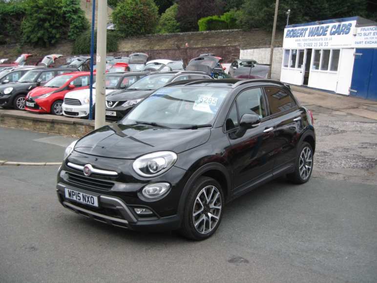 FIAT 500X