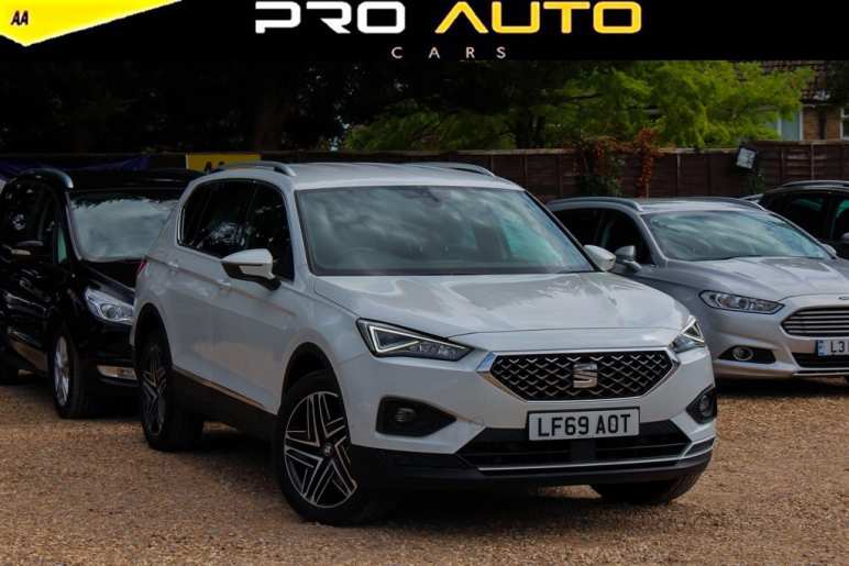 SEAT TARRACO