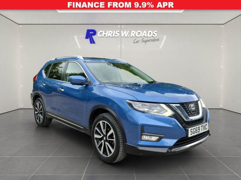 NISSAN X-TRAIL