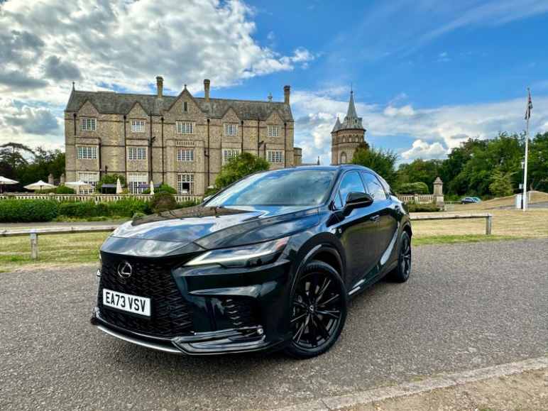LEXUS RX