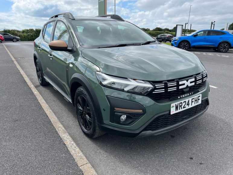 DACIA SANDERO STEPWAY