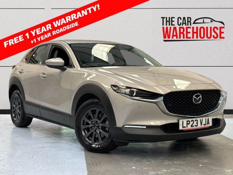 MAZDA CX-30