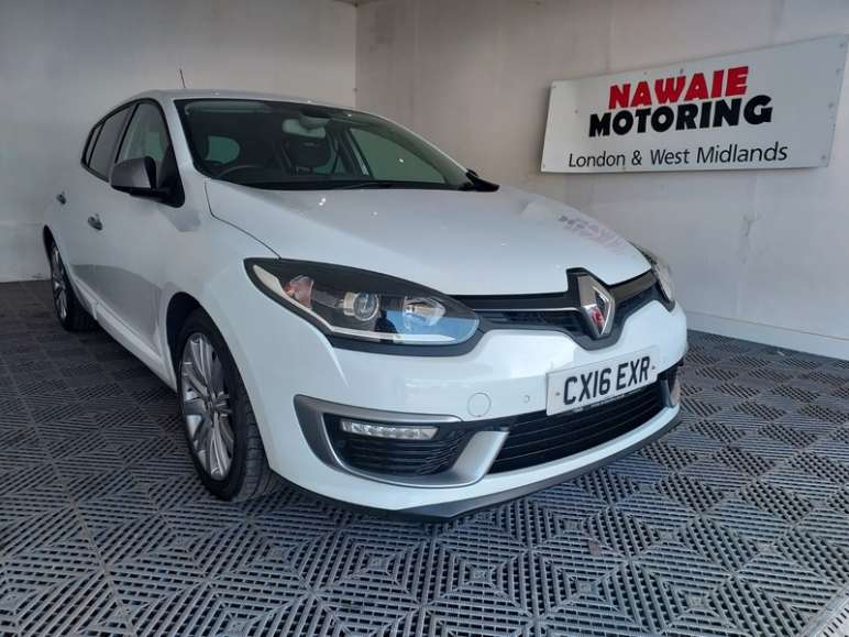 RENAULT MEGANE
