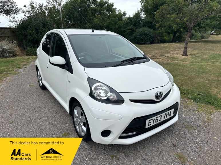 TOYOTA AYGO