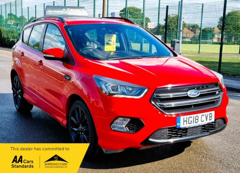 FORD KUGA