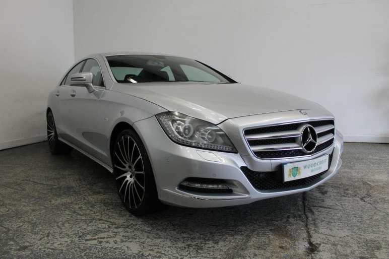 MERCEDES-BENZ CLS