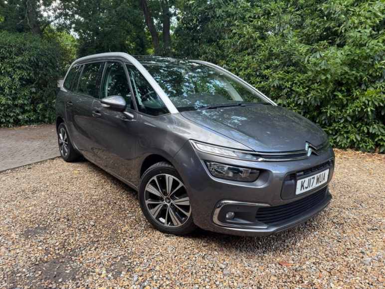 Citroen Grand C4 Picasso