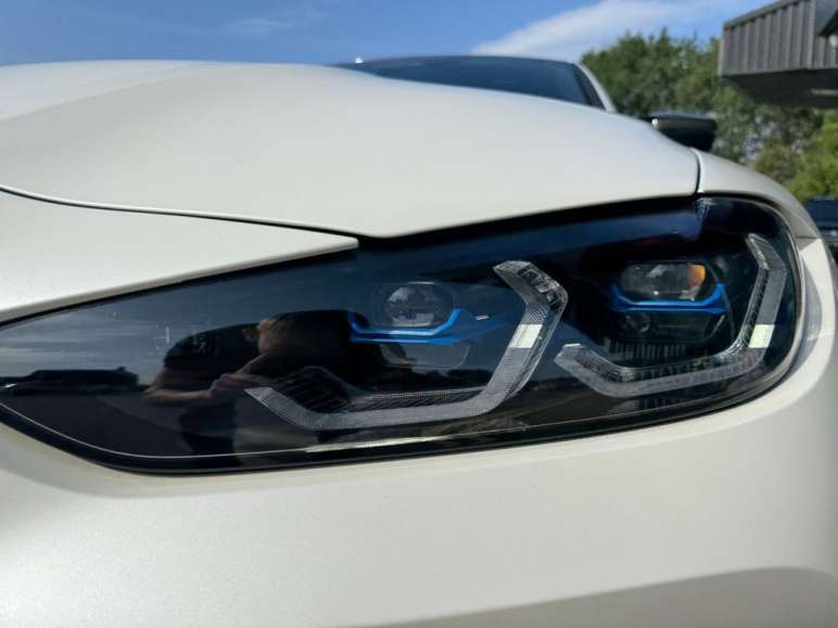 3.0 BiTurbo Competition Saloon 4dr Petrol Steptron