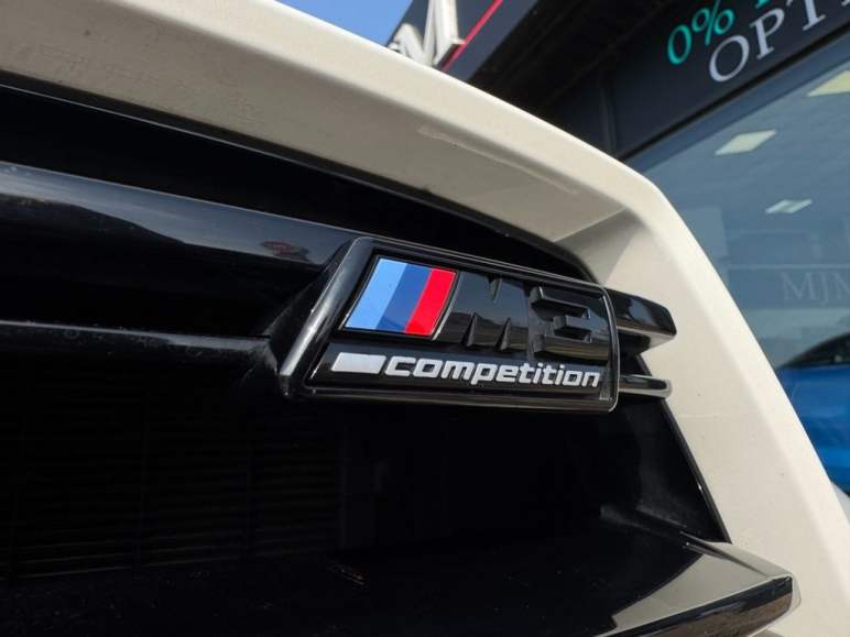 3.0 BiTurbo Competition Saloon 4dr Petrol Steptron