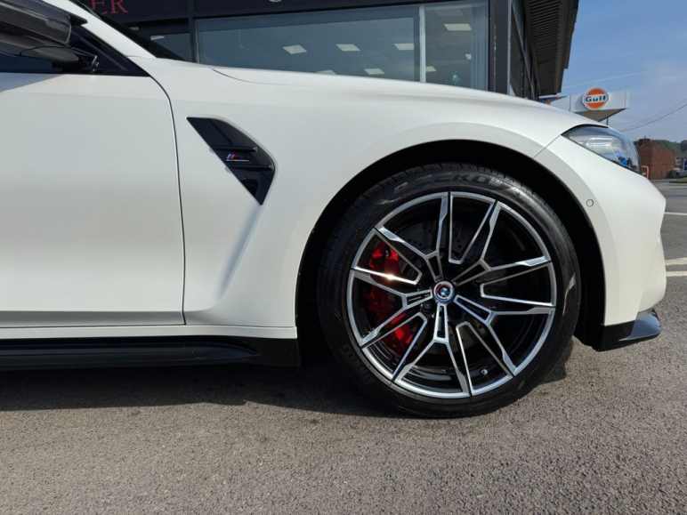 3.0 BiTurbo Competition Saloon 4dr Petrol Steptron