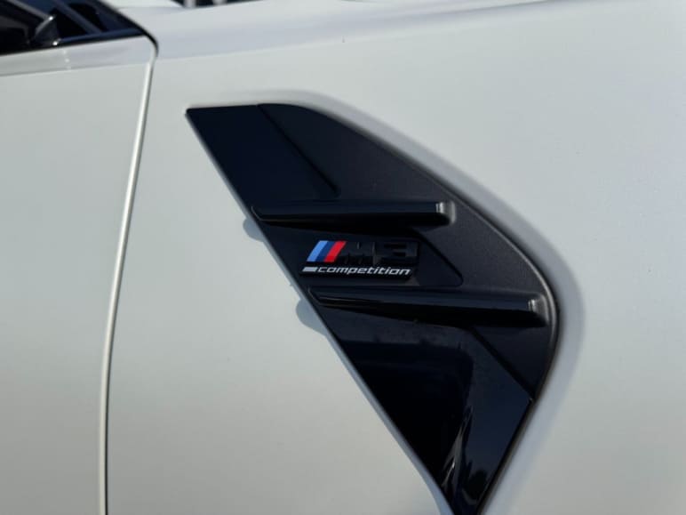 3.0 BiTurbo Competition Saloon 4dr Petrol Steptron