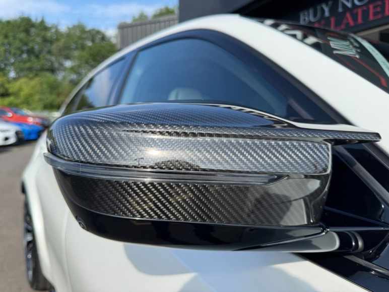 3.0 BiTurbo Competition Saloon 4dr Petrol Steptron