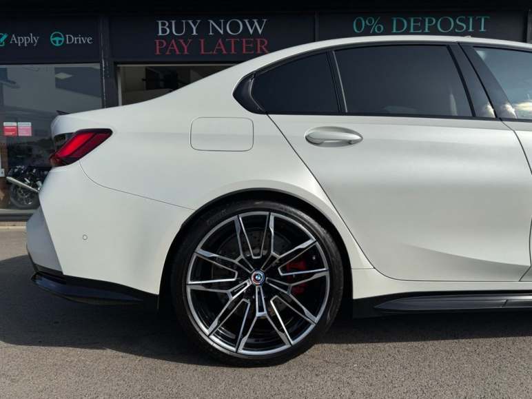 3.0 BiTurbo Competition Saloon 4dr Petrol Steptron