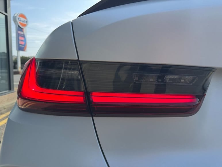 3.0 BiTurbo Competition Saloon 4dr Petrol Steptron