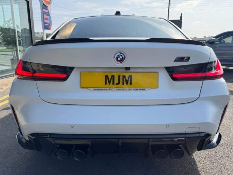 3.0 BiTurbo Competition Saloon 4dr Petrol Steptron