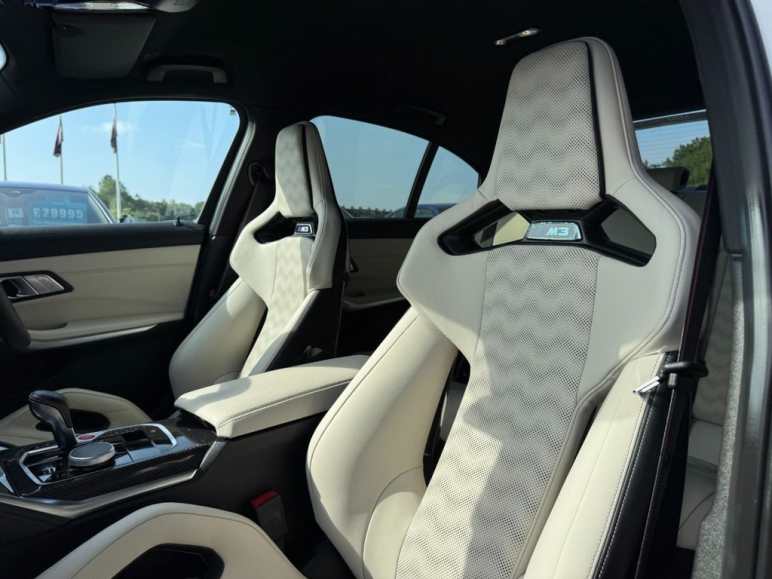 3.0 BiTurbo Competition Saloon 4dr Petrol Steptron