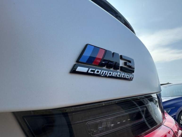 3.0 BiTurbo Competition Saloon 4dr Petrol Steptron