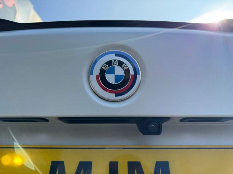 3.0 BiTurbo Competition Saloon 4dr Petrol Steptron