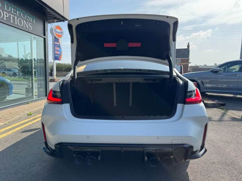3.0 BiTurbo Competition Saloon 4dr Petrol Steptron