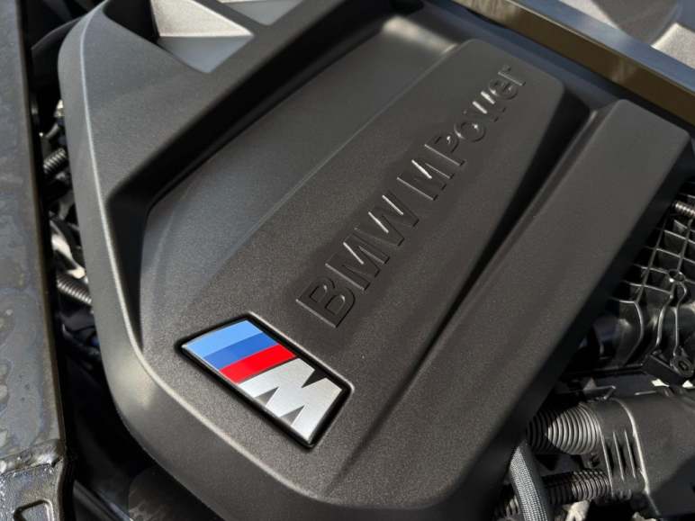 3.0 BiTurbo Competition Saloon 4dr Petrol Steptron