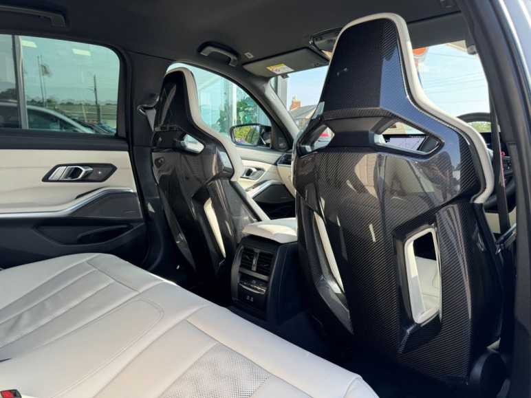 3.0 BiTurbo Competition Saloon 4dr Petrol Steptron