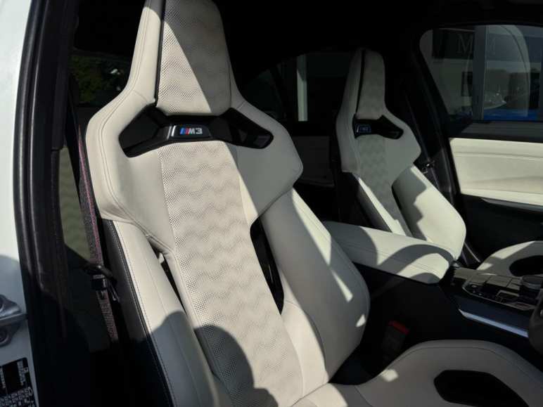 3.0 BiTurbo Competition Saloon 4dr Petrol Steptron