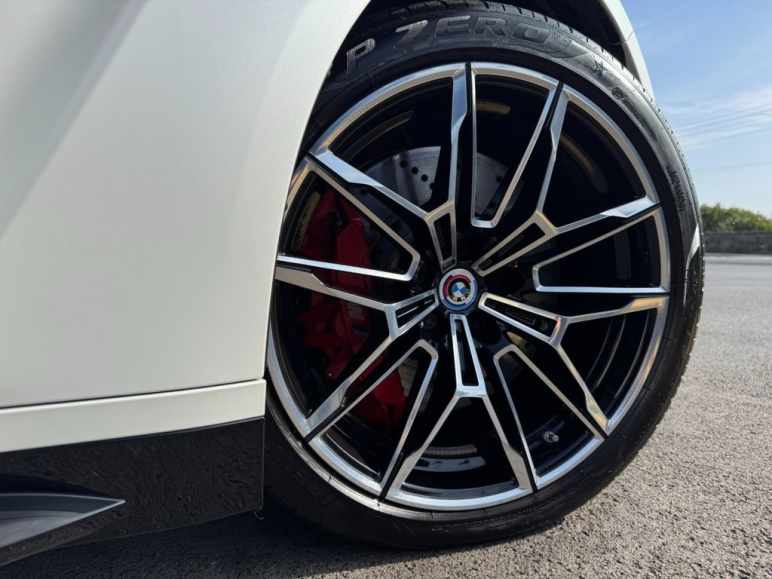 3.0 BiTurbo Competition Saloon 4dr Petrol Steptron