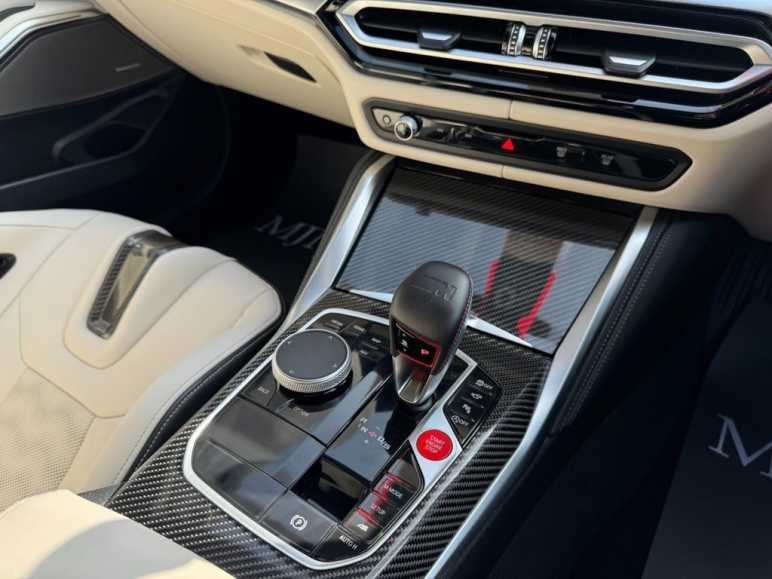 3.0 BiTurbo Competition Saloon 4dr Petrol Steptron
