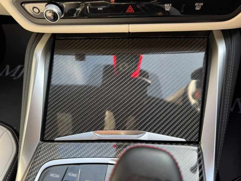 3.0 BiTurbo Competition Saloon 4dr Petrol Steptron