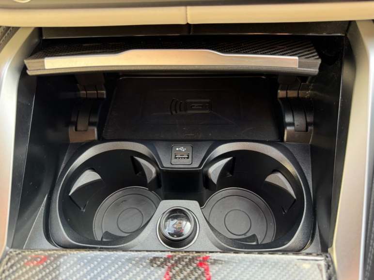 3.0 BiTurbo Competition Saloon 4dr Petrol Steptron