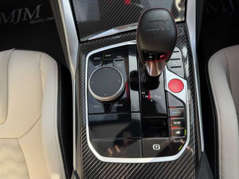 3.0 BiTurbo Competition Saloon 4dr Petrol Steptron