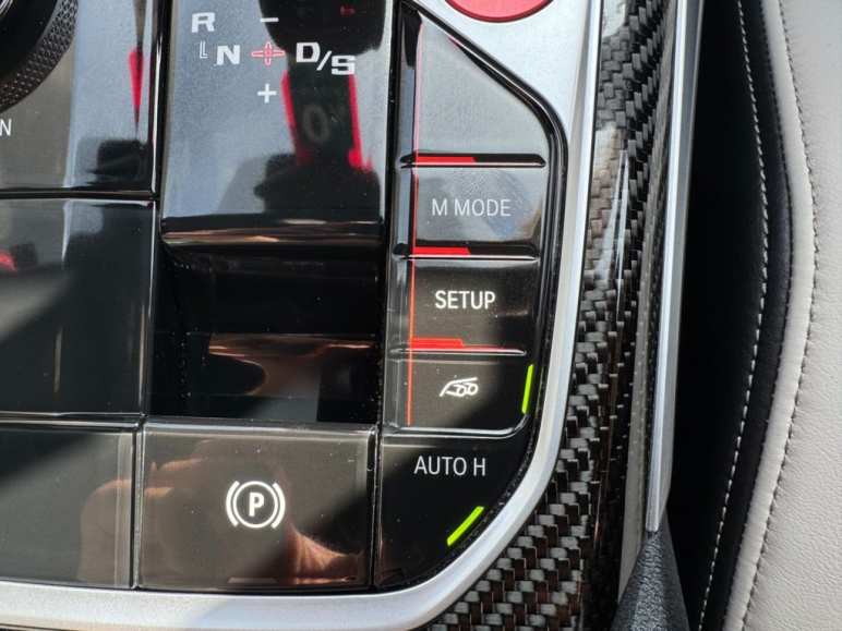 3.0 BiTurbo Competition Saloon 4dr Petrol Steptron