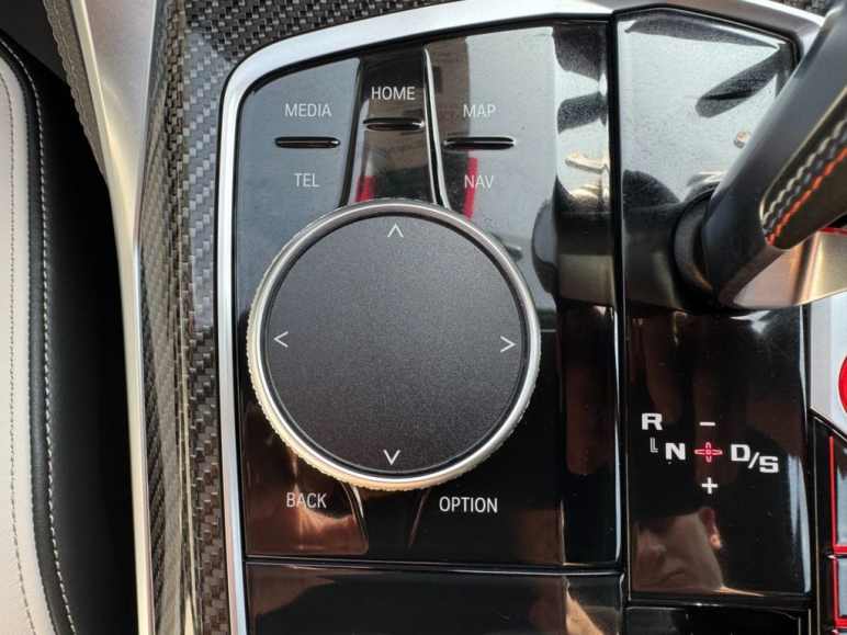 3.0 BiTurbo Competition Saloon 4dr Petrol Steptron