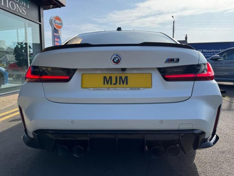 3.0 BiTurbo Competition Saloon 4dr Petrol Steptron